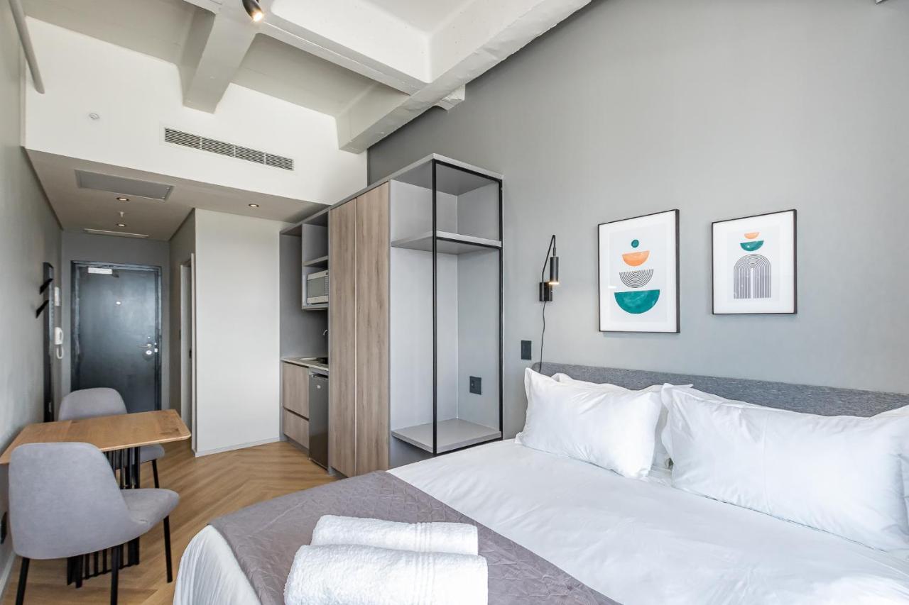 One Thibault Apartments By Itc Hospitality Ciudad del Cabo Exterior foto