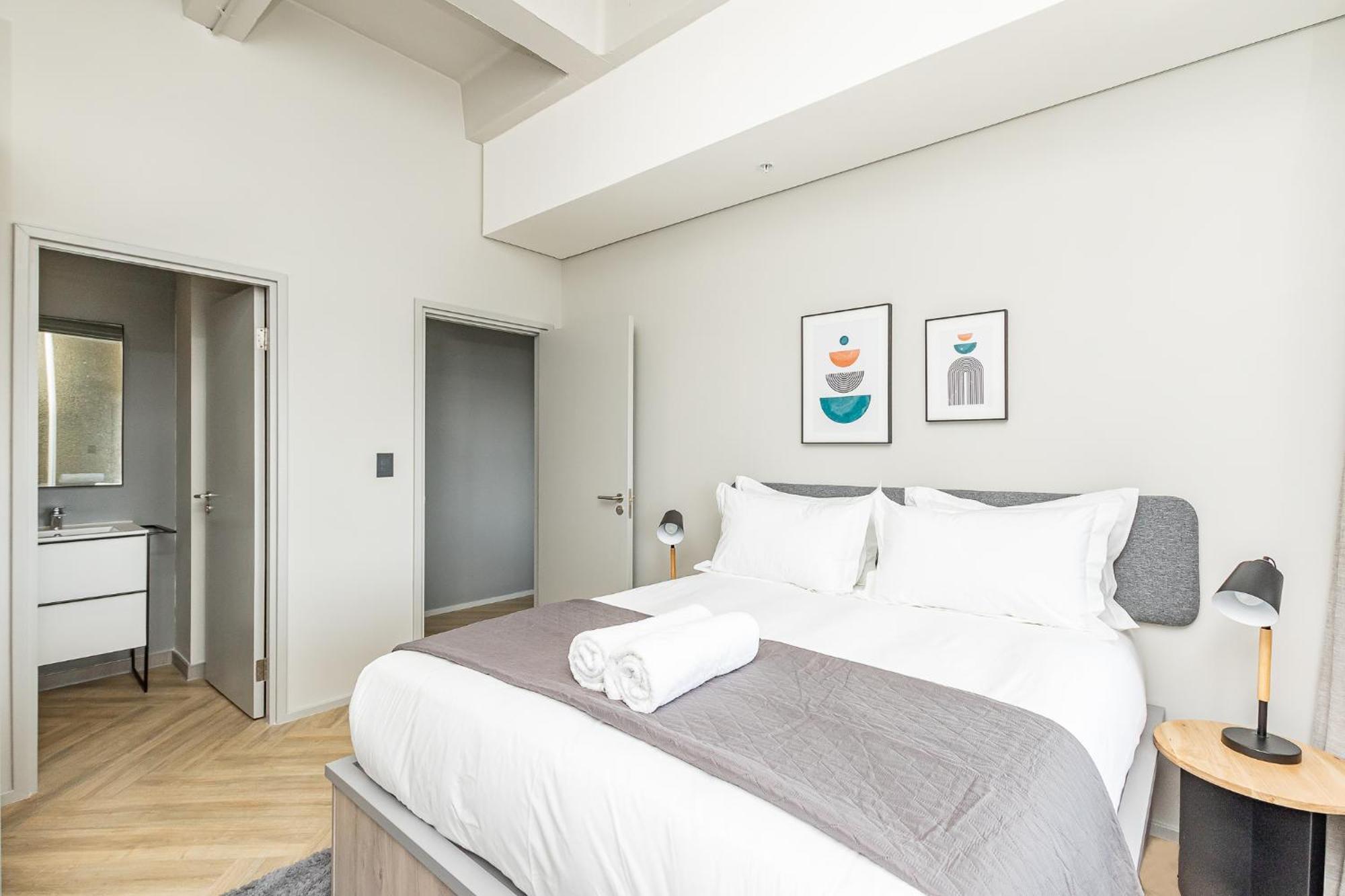 One Thibault Apartments By Itc Hospitality Ciudad del Cabo Exterior foto