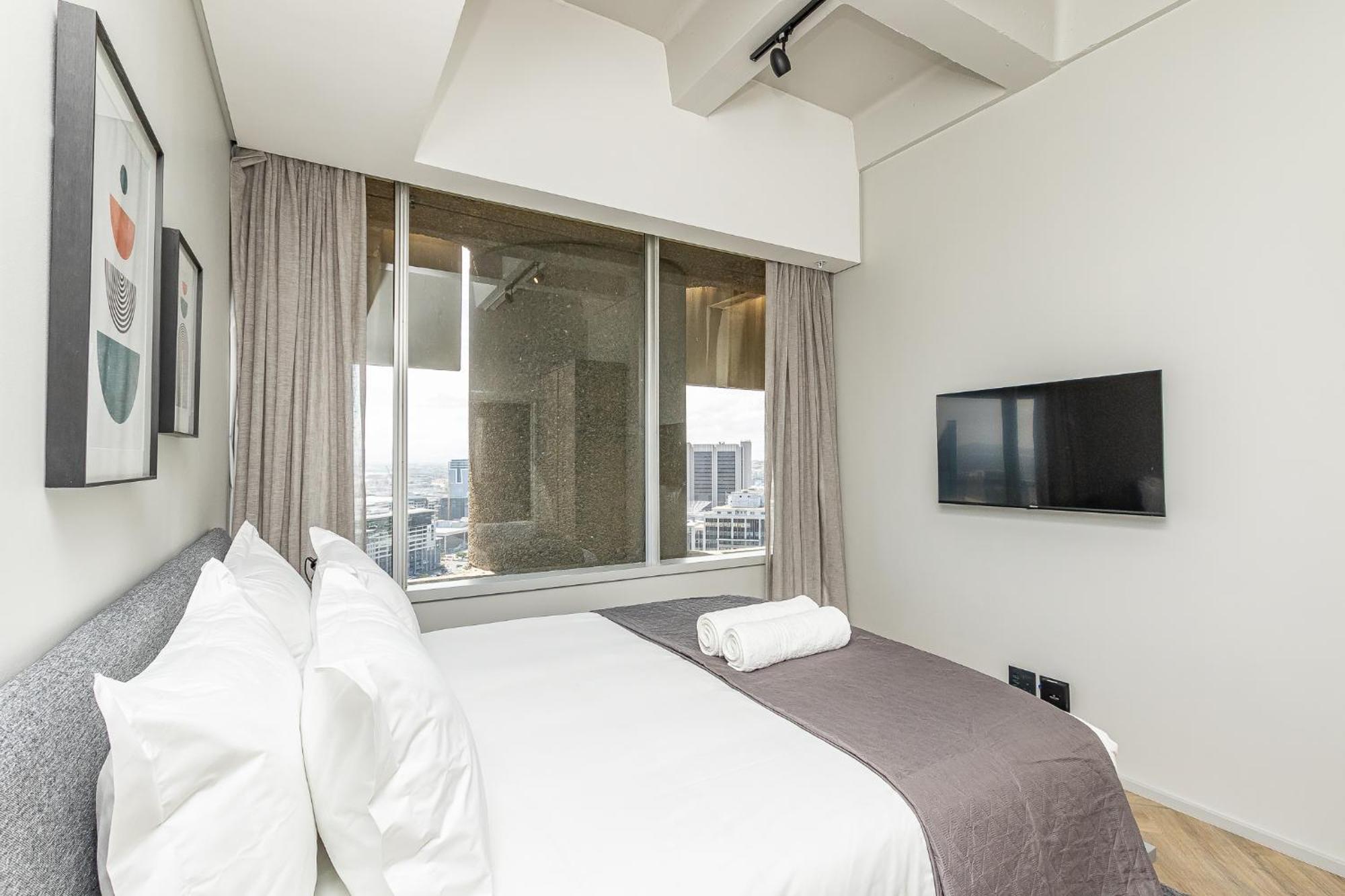 One Thibault Apartments By Itc Hospitality Ciudad del Cabo Exterior foto