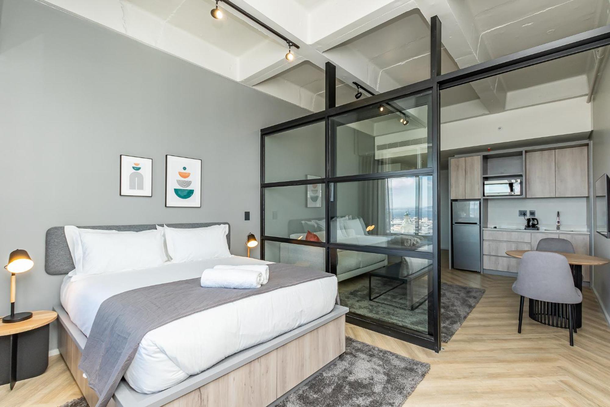 One Thibault Apartments By Itc Hospitality Ciudad del Cabo Exterior foto