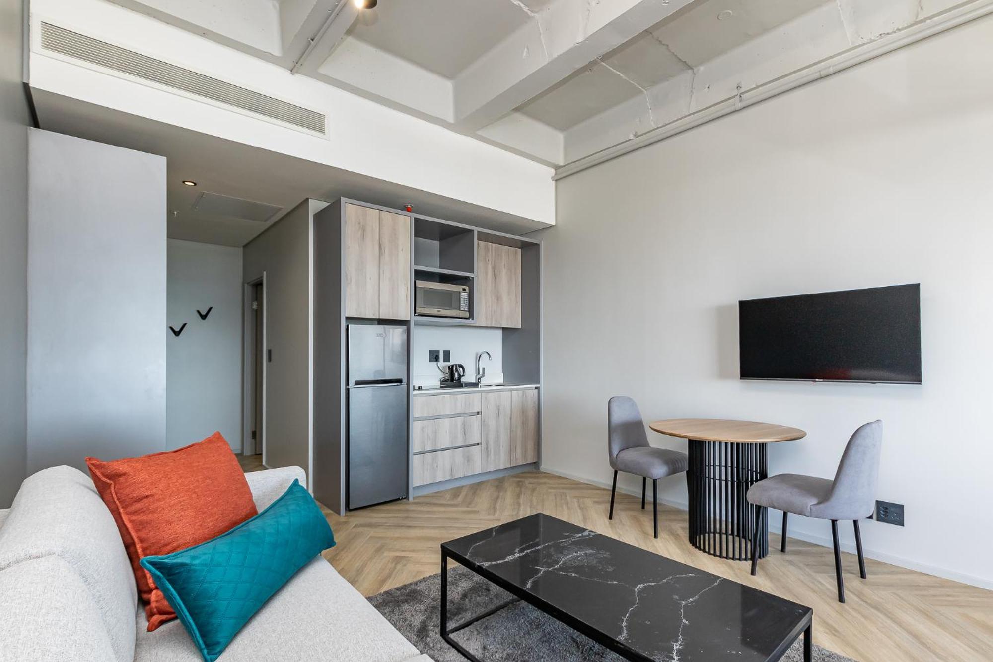 One Thibault Apartments By Itc Hospitality Ciudad del Cabo Exterior foto