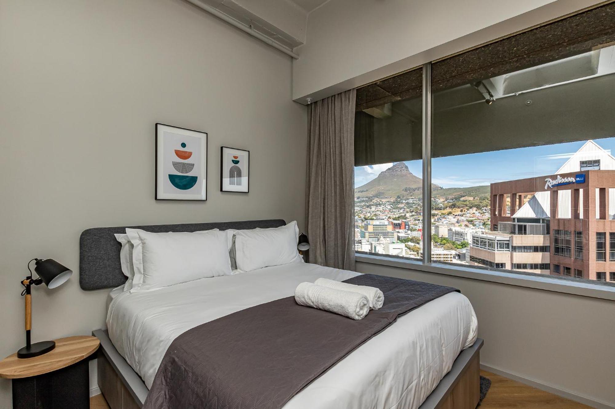 One Thibault Apartments By Itc Hospitality Ciudad del Cabo Exterior foto