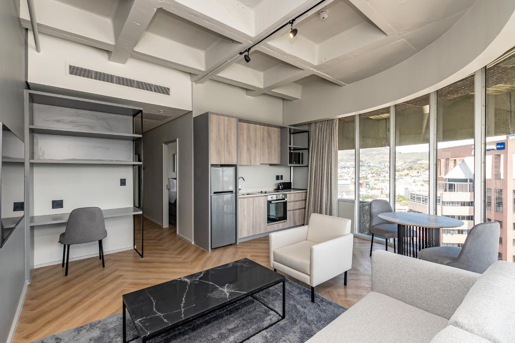 One Thibault Apartments By Itc Hospitality Ciudad del Cabo Exterior foto