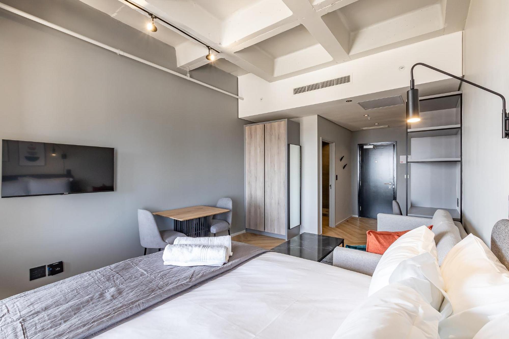 One Thibault Apartments By Itc Hospitality Ciudad del Cabo Exterior foto